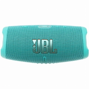 Портативная акустика JBL Charge 5, Teal, бирюзовый