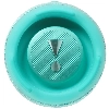 Портативная акустика JBL Charge 5, Teal, бирюзовый