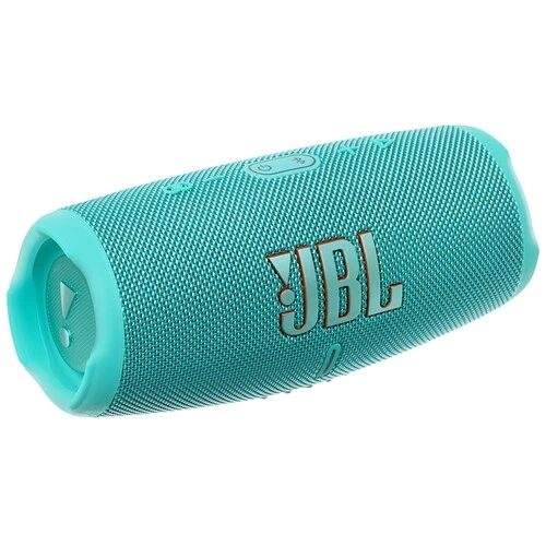 Портативная акустика JBL Charge 5, Teal, бирюзовый