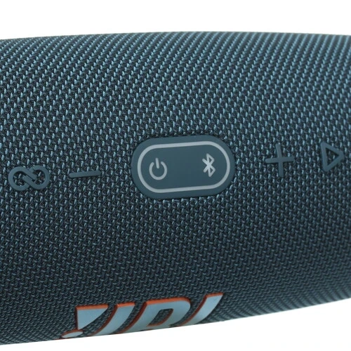 Портативная акустика JBL Charge 5, Blue, синий
