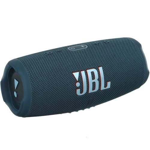 Портативная акустика JBL Charge 5, Blue, синий