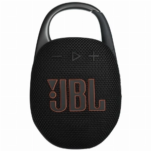 Портативная акустика JBL Clip 5, Black, черный