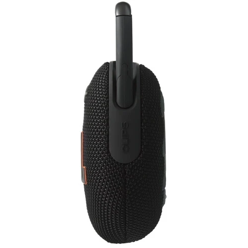 Портативная акустика JBL Clip 5, Black, черный