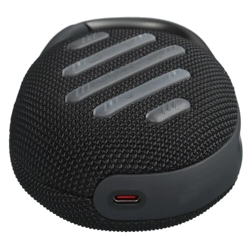 Портативная акустика JBL Clip 5, Black, черный