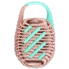 Портативная акустика JBL Clip 5, Pink, розовый