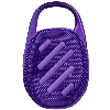 Портативная акустика JBL Clip 5, Purple, фиолетовый