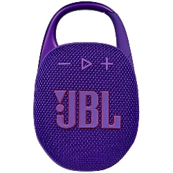 Портативная акустика JBL Clip 5, Purple, фиолетовый