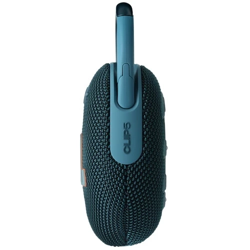 Портативная акустика JBL Clip 5, Blue, синий