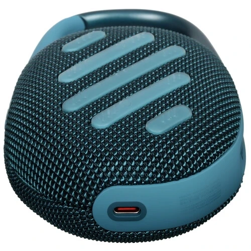 Портативная акустика JBL Clip 5, Blue, синий