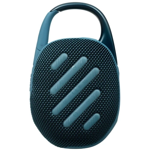 Портативная акустика JBL Clip 5, Blue, синий