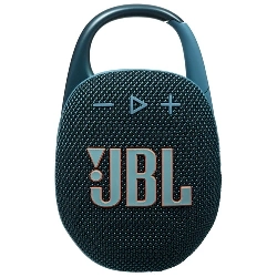 Портативная акустика JBL Clip 5, Blue, синий