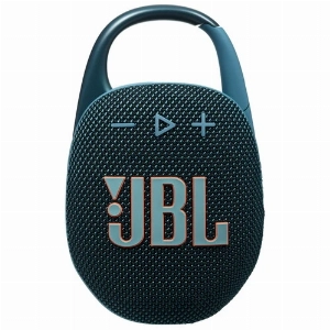 Портативная акустика JBL Clip 5, Blue, синий