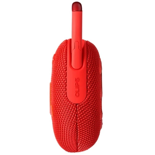 Портативная акустика JBL Clip 5, Red, красный