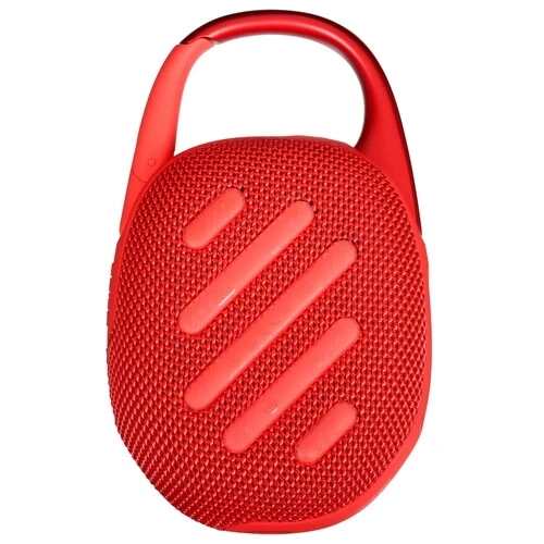 Портативная акустика JBL Clip 5, Red, красный