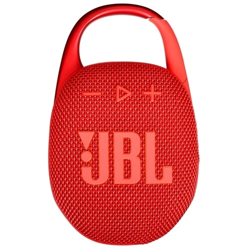Портативная акустика JBL Clip 5, Red, красный