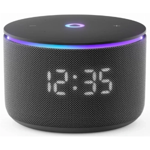 Умная колонка Яндекс Станция Мини 3 Про, Black, черный