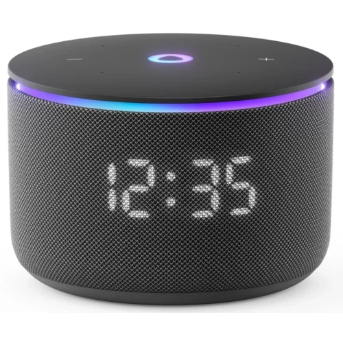 Яндекс Станция Мини 3 Про, Black, черный