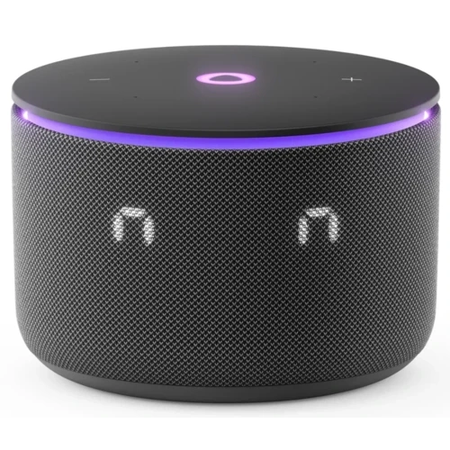 Яндекс Станция Мини 3 Про, Black, черный