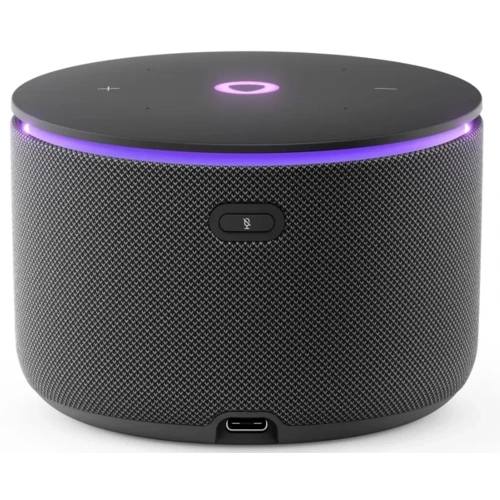 Яндекс Станция Мини 3 Про, Black, черный