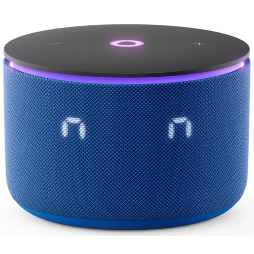 Яндекс Станция Мини 3 Про, Blue, синий