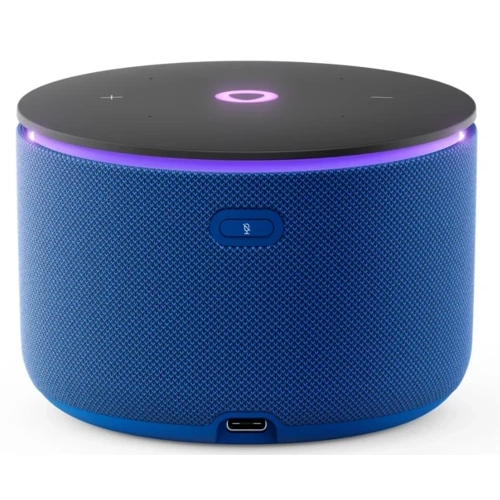 Яндекс Станция Мини 3 Про, Blue, синий