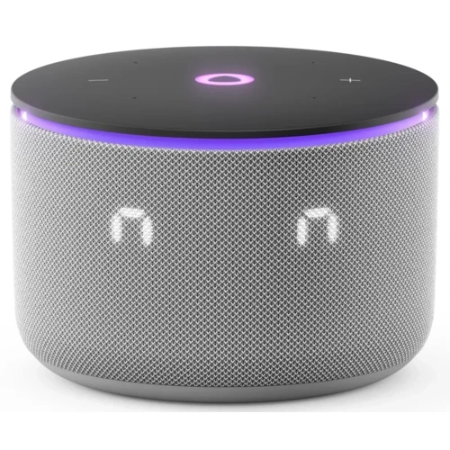 Яндекс Станция Мини 3 Про, Gray, серый