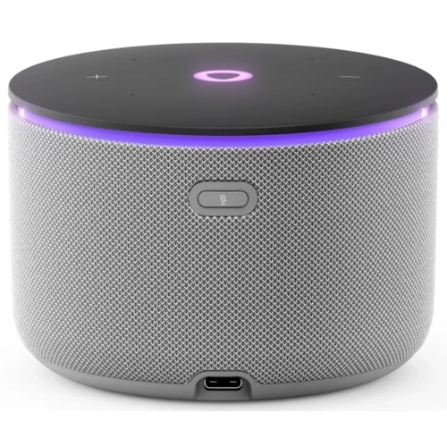 Яндекс Станция Мини 3 Про, Gray, серый