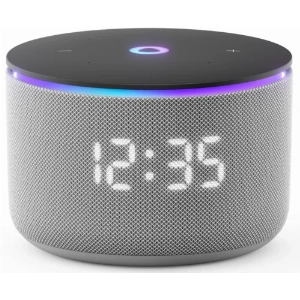 Умная колонка Яндекс Станция Мини 3 Про, Gray, серый