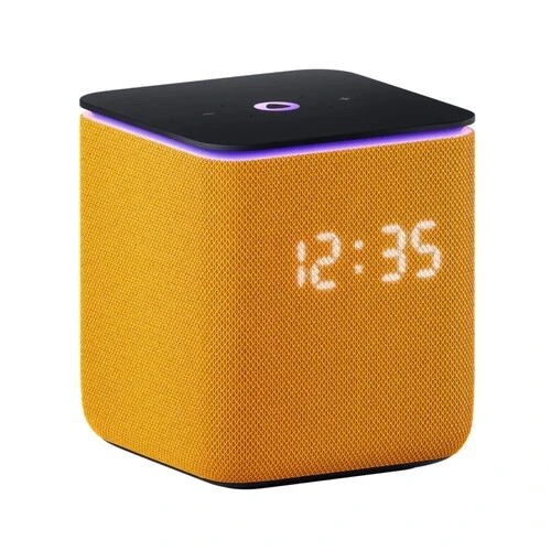 Яндекс Станция Миди, Orange, оранжевый