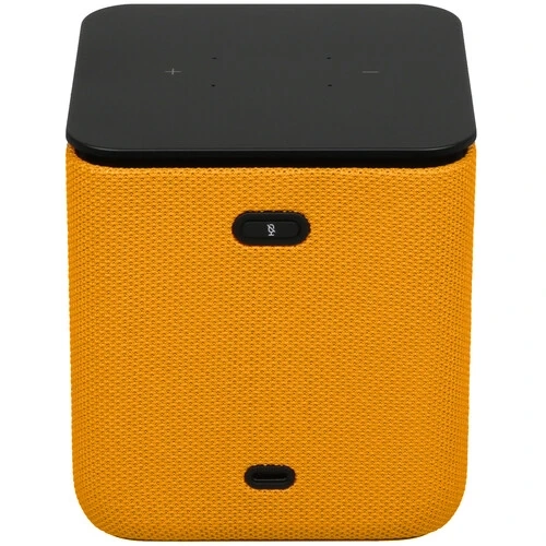 Яндекс Станция Миди, Orange, оранжевый