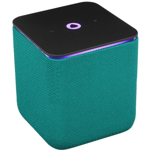 Яндекс Станция Миди, Green, зеленый