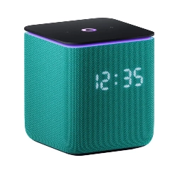 Умная колонка Яндекс Станция Миди, Green, зеленый