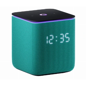 Умная колонка Яндекс Станция Миди, Green, зеленый