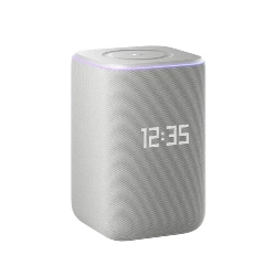 Умная колонка Яндекс Станция 3, Gray, серый