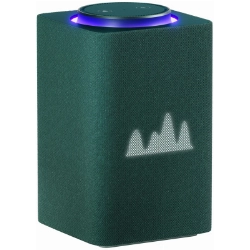 Умная колонка Яндекс Станция Макс, Green, зеленый