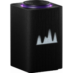 Умная колонка Яндекс Станция Макс, Black, черный