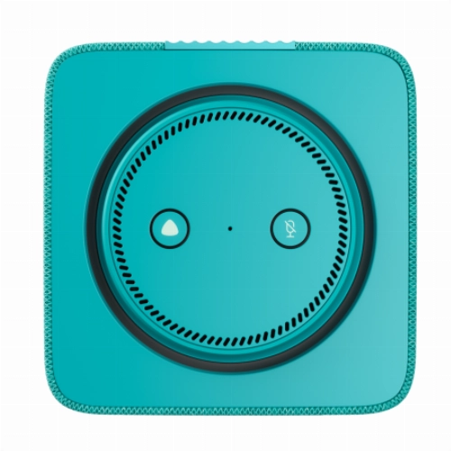 Яндекс Станция Макс, Turquoise, бирюзовый