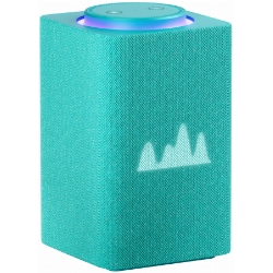 Умная колонка Яндекс Станция Макс, Turquoise, бирюзовый