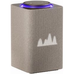 Умная колонка Яндекс Станция Макс, Beige, бежевый