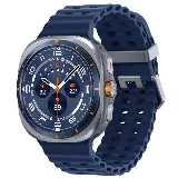 Умные часы Samsung Galaxy Watch Ultra 2025, LTE, Titanium Blue, синий