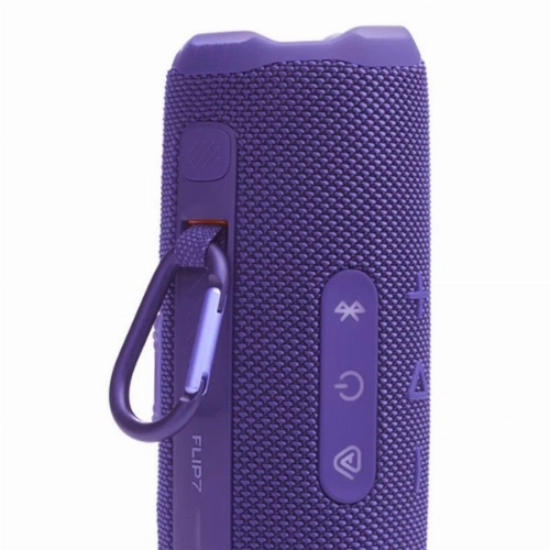 Портативная акустика JBL Flip 7, Purple, фиолетовый