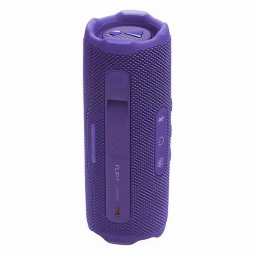 Портативная акустика JBL Flip 7, Purple, фиолетовый