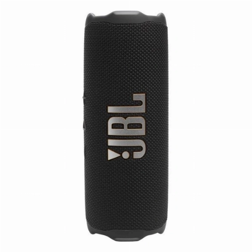 Портативная акустика JBL Flip 7, Black, черный
