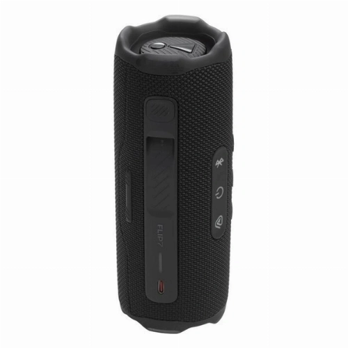 Портативная акустика JBL Flip 7, Black, черный