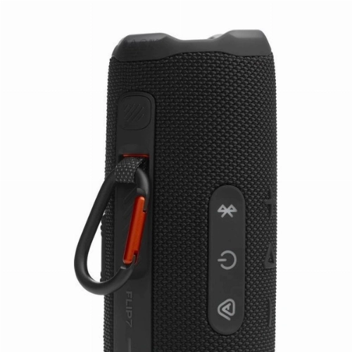Портативная акустика JBL Flip 7, Black, черный