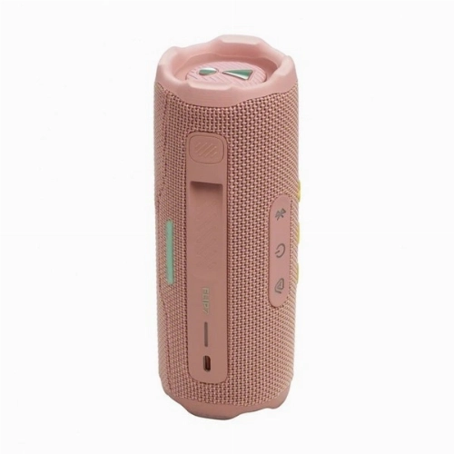 Портативная акустика JBL Flip 7, Pink, розовый