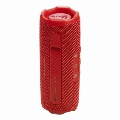 Портативная акустика JBL Flip 7, Red, красный