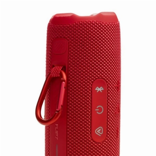 Портативная акустика JBL Flip 7, Red, красный