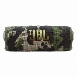 Портативная акустика JBL Flip 7, Squad, камуфляж