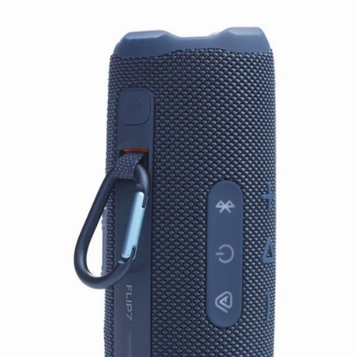 Портативная акустика JBL Flip 7, Blue, синий